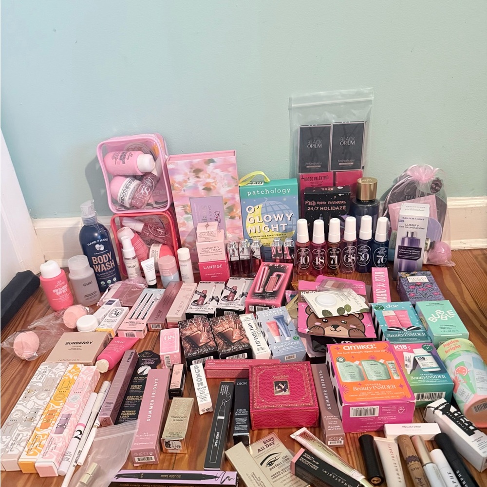 Mystery Makeup Box